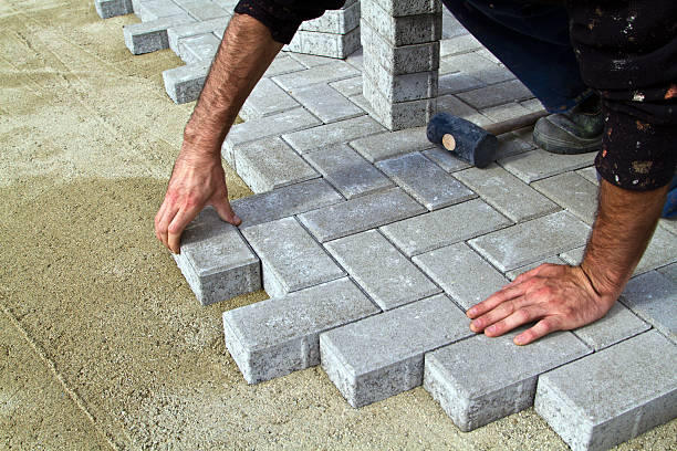 Best Residential Paver Driveway  in Earlimart, CA